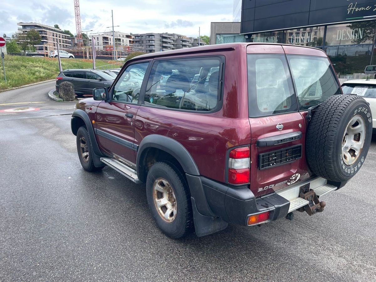 Nissan Automobili: Nissan Patrol GR 3.0TDi – Usato da Schwadernau venduto da nexh8695 3