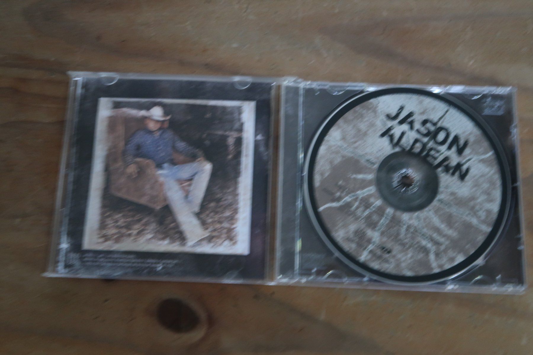 CDs: JASON ALDEAN - ST - CD – Gebraucht aus Basel von Patiscat 3