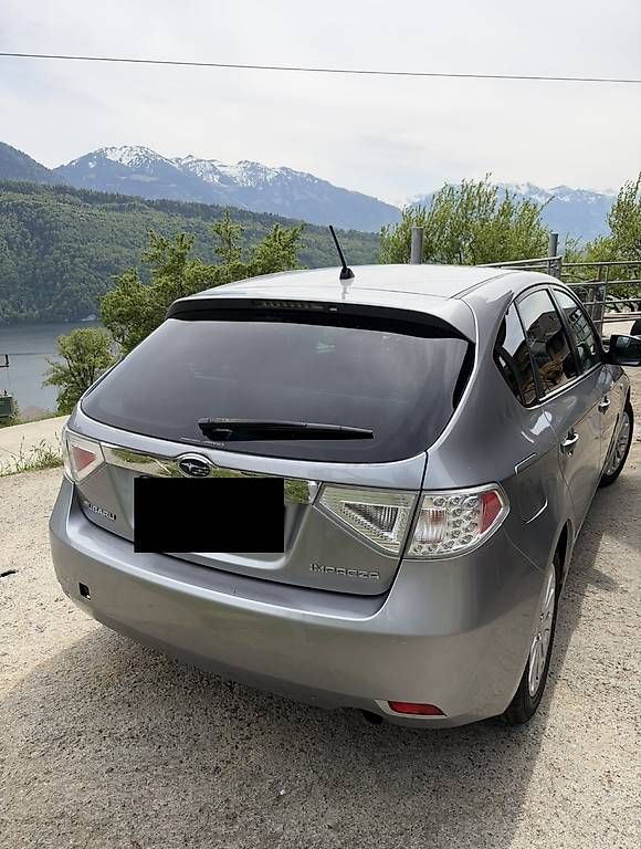Autos: SUBARU Impreza 2. OR AWD – D'occasion à Alpnachstad par nor_b8db