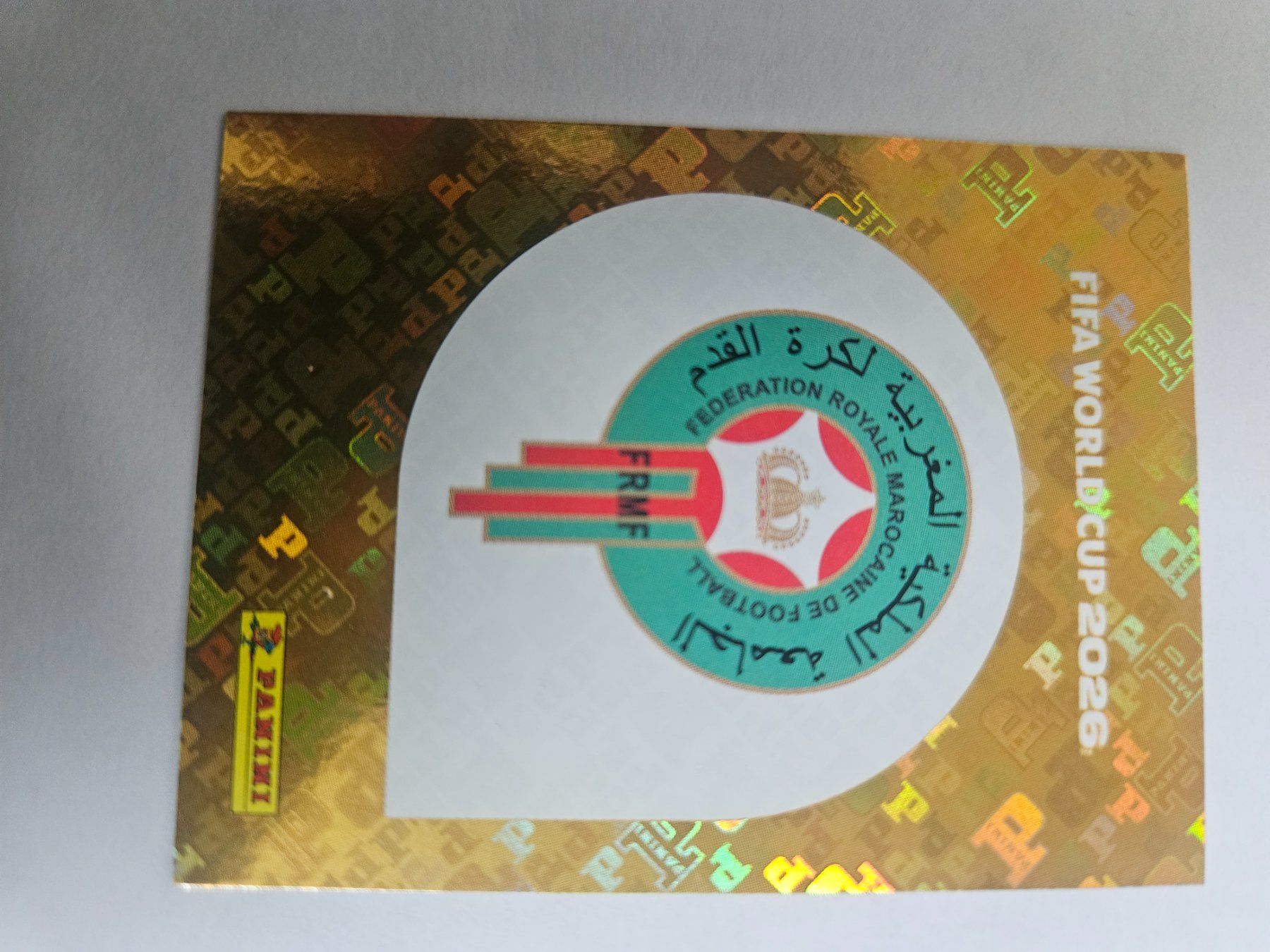 Panini Cartes à collectionner: MAR 1 – D'occasion à Würenlingen par Dinli