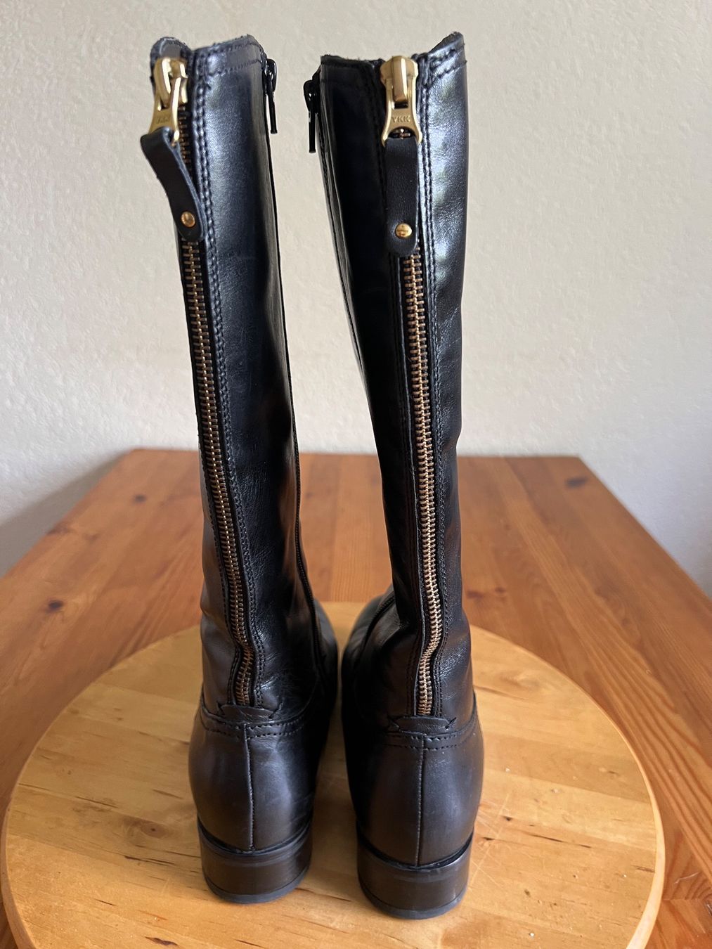 Damenschuhe: LEDERSTIEFEL GR. 37 – Gebraucht aus Schaffhausen von susiquatro01 1