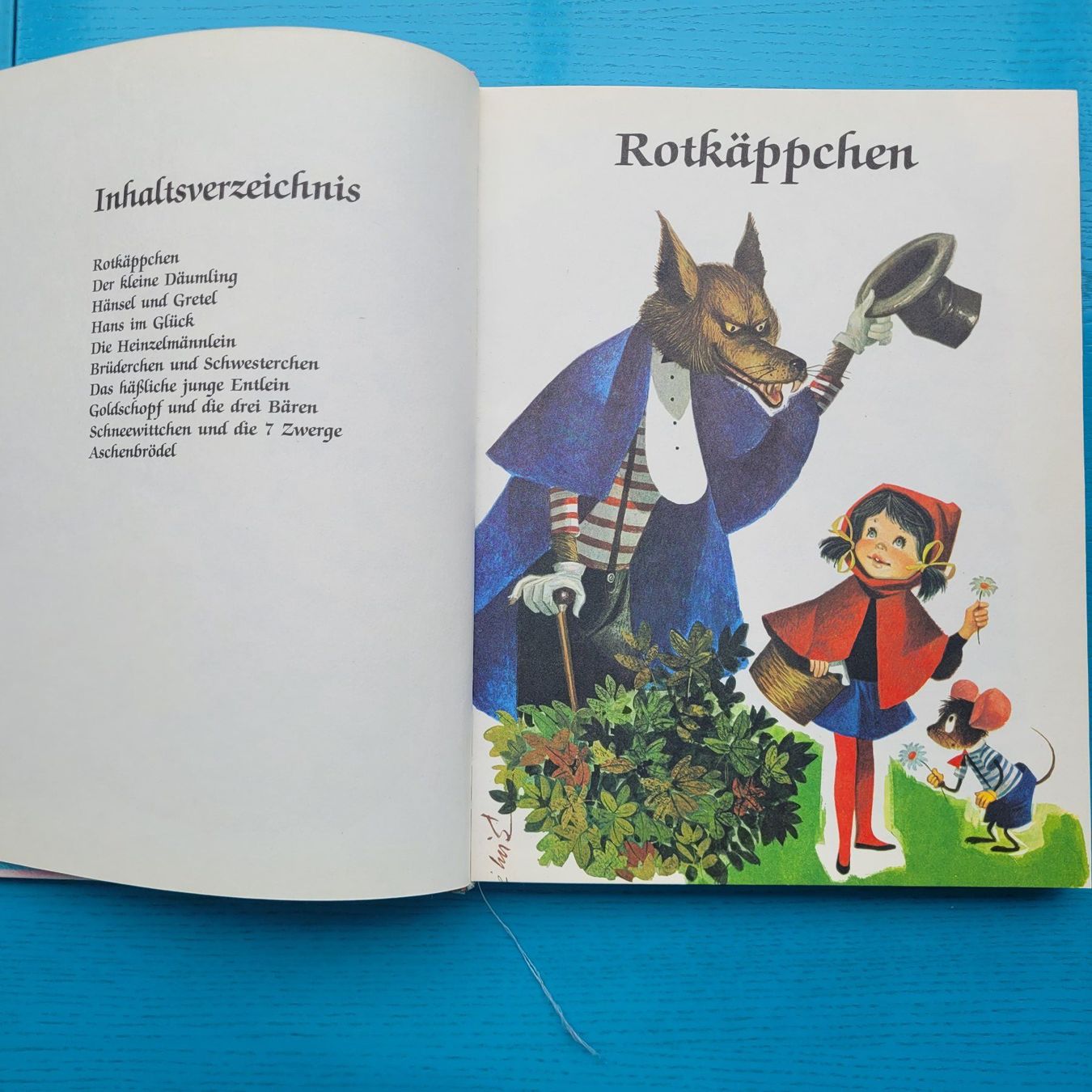 Libri: Im Reich der Märchen - Antikes Märchenbuch – Usato da SCHÜBELBACH venduto da CoKaHa 2