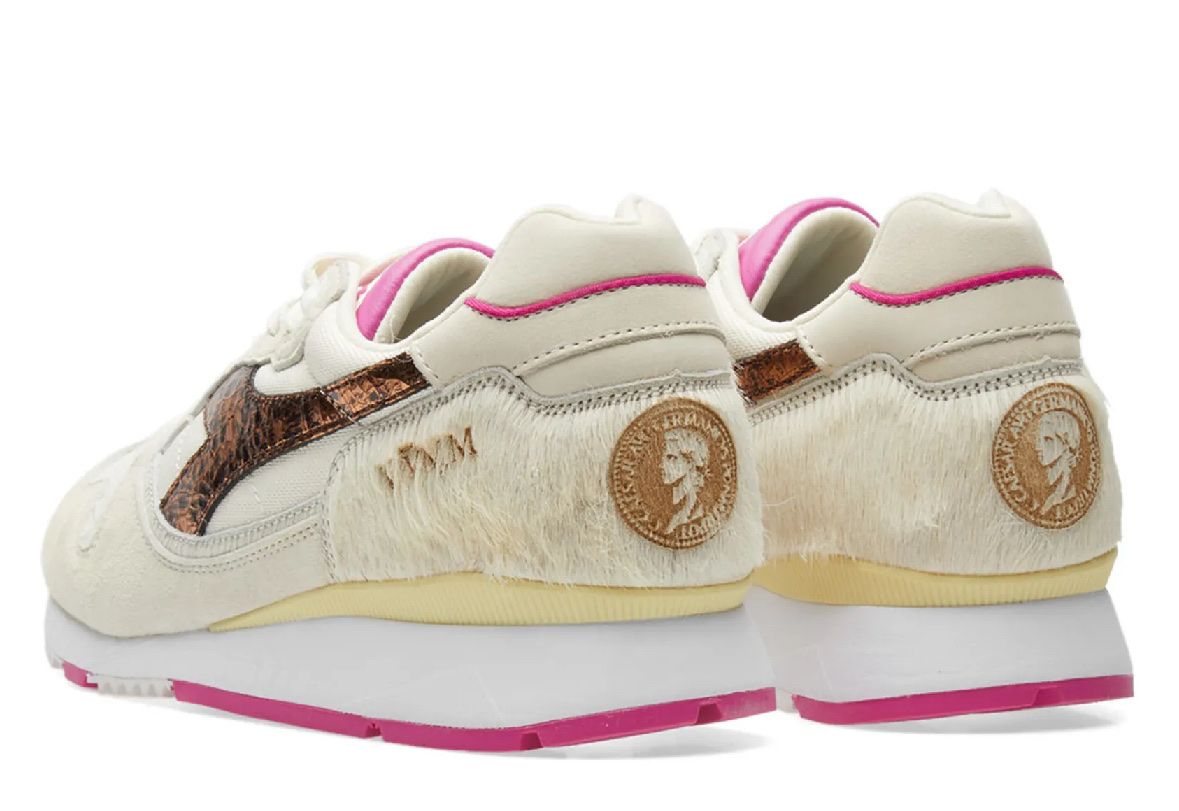 Diadora Scarpe da uomo: DIADORA V7000 CALIGULA Limited Edition – Usato da Zürich venduto da naley 2
