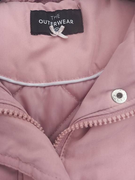 C&A Giacche: Veste rose style parka taille 38/M – Usato da givisiez venduto da odilev 3