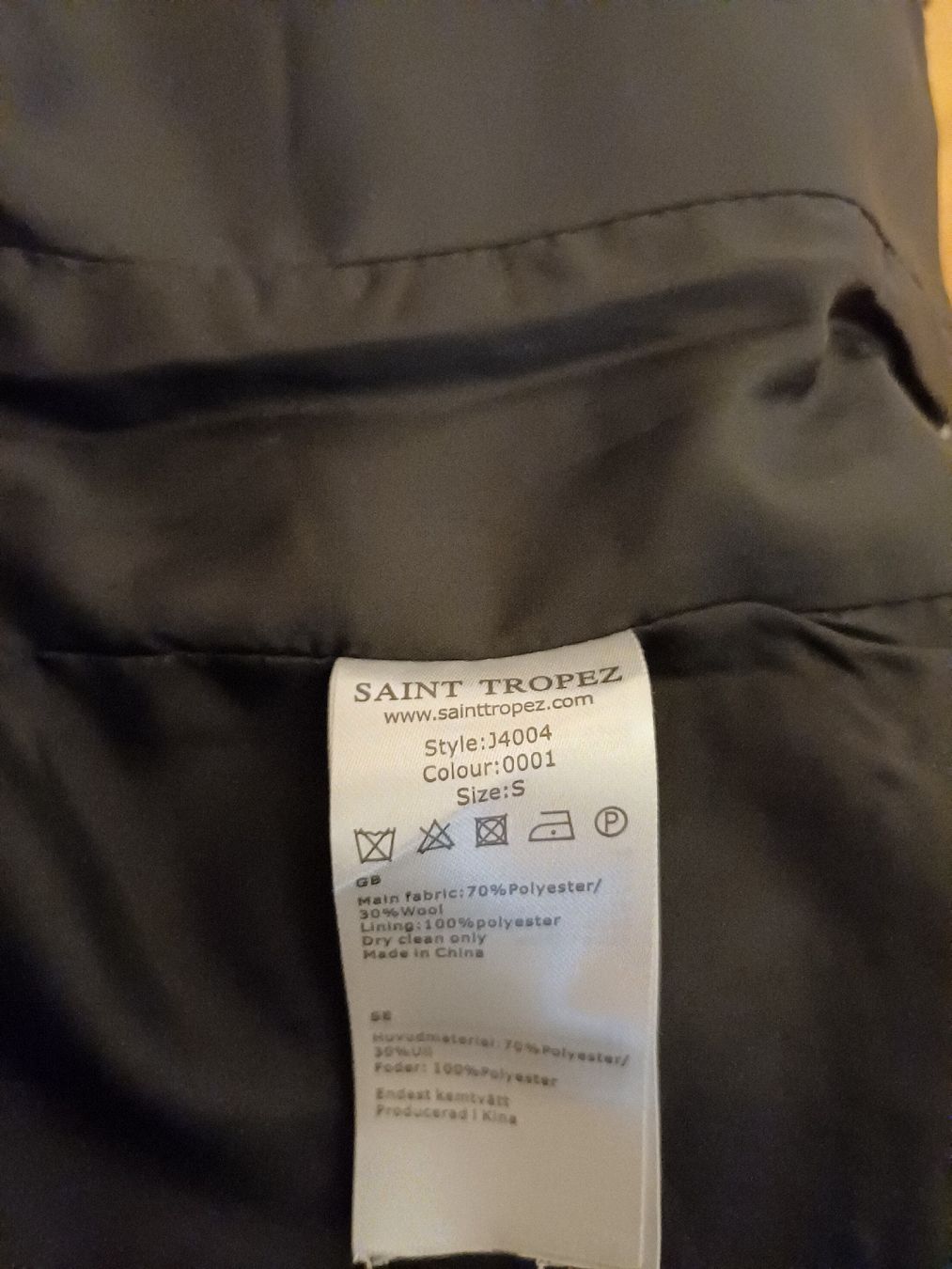 Giacche: Blazer, S, Saint Tropez – Usato da Boudry venduto da JulieG13 1