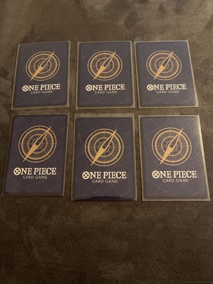 Bandai Sammelbilder & Trading cards: One Piece Card Set OP02 SR JPN NM – Gebraucht aus Oberengstringen von c_o_d6gn 2