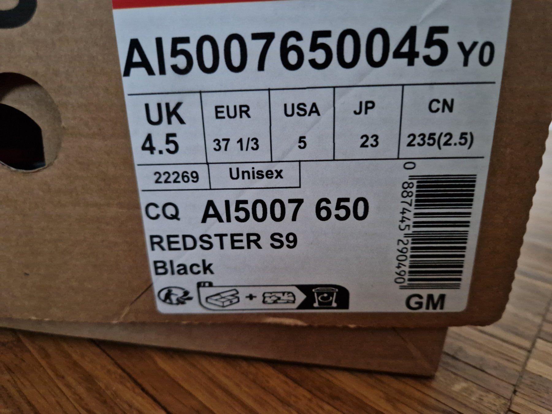Scarpe da uomo: Atomic Redster S9 Skatingschuhe, Neu – Nuovo e nell'imballaggio originale da Hitzkirch venduto da h_z_hrx6 4