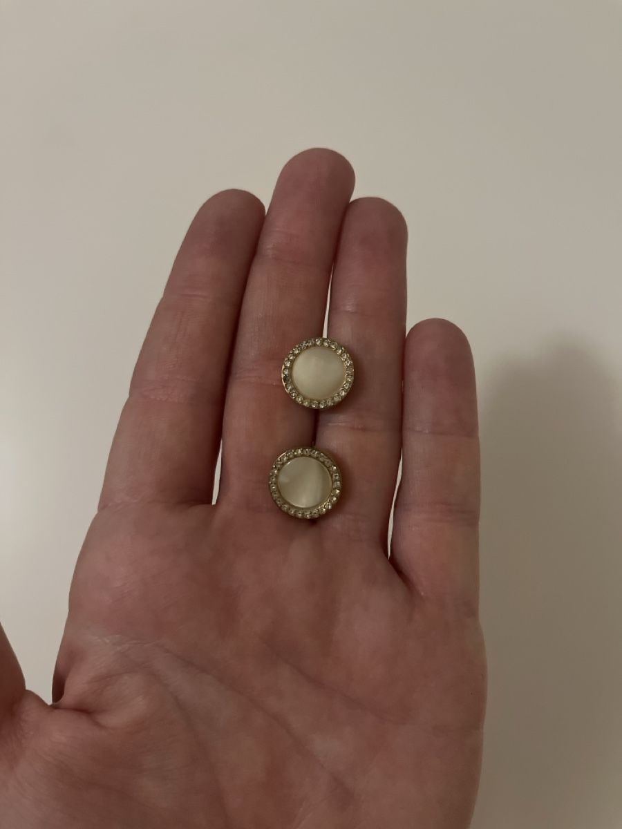 Fossil Orecchini pendenti & Orecchini a lobo: Fossil Ohrring – Difettoso da Luzern venduto da SonjaBucher 2