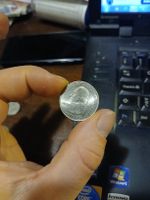 Quarter Dollar USA, 2015, rare, parfait pour collection!