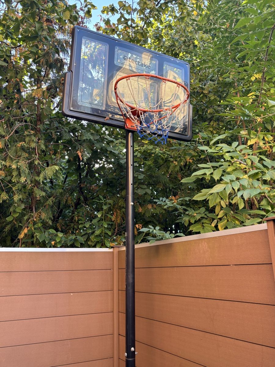 Canestri da basket: Basketballkorb – Usato da Zürich venduto da Tabledance