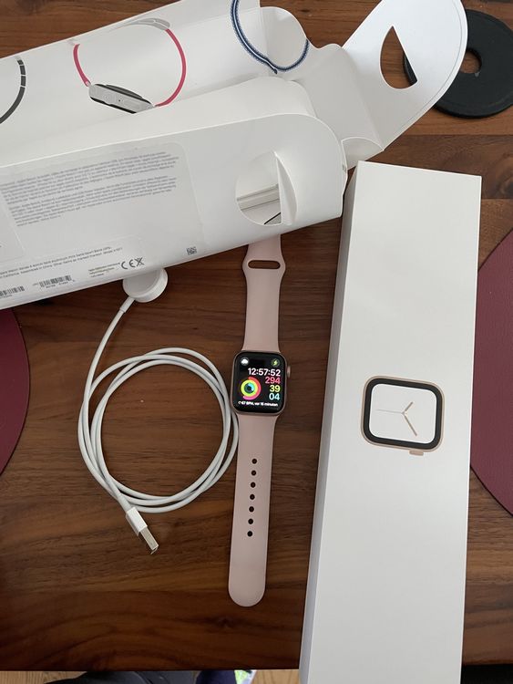 Apple watch discount series 4 cex