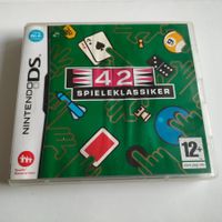42 Spieleklassiker - DS