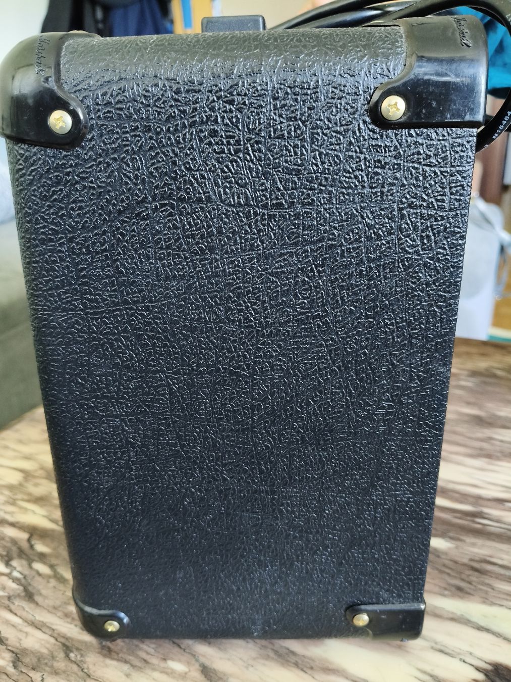 Marshall Casse acustiche: Marshall MG10CD 40 Watt Guitar Amplifier RMS used – Usato da Zürich venduto da sha_vw65 1