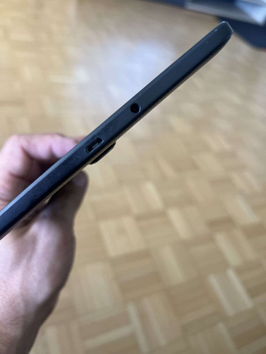 Samsung Tablet PC: Samsung Galaxy Tab A 10.1 T580 gebraucht – Gebraucht aus Ebnat-Kappel von ben_fp5b 5