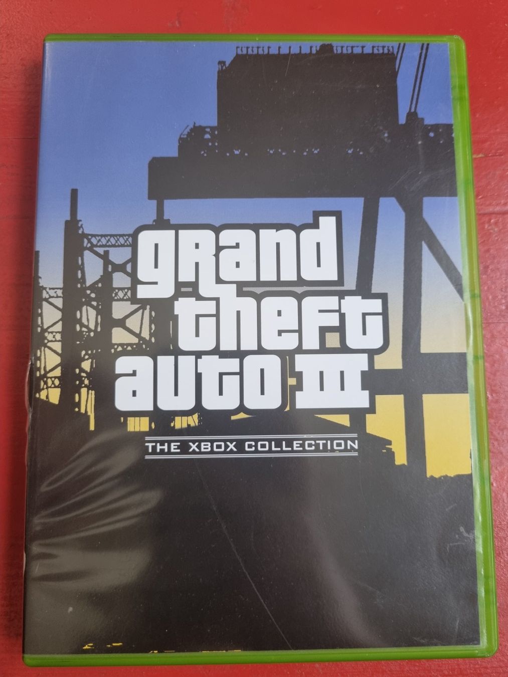 Microsoft Spiele: Grand Theft Auto III Xbox – Gebraucht aus Pollegio von Isaiaaaa96