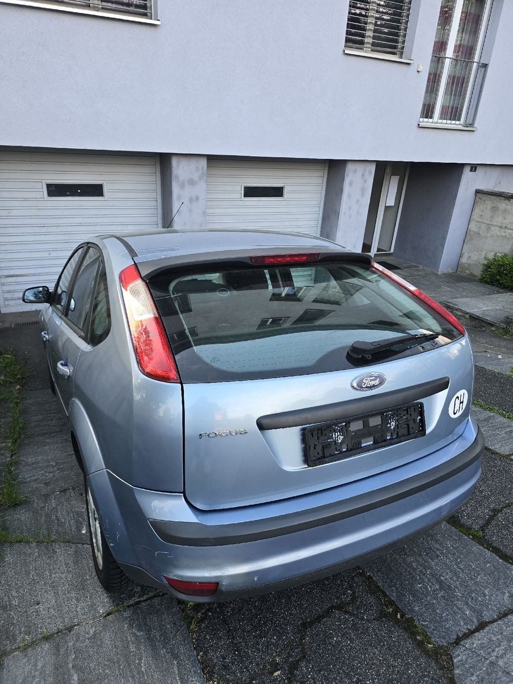 Ford Automobili: Ford Focus 1.6  16 V – Usato da Meltingen venduto da Hademo