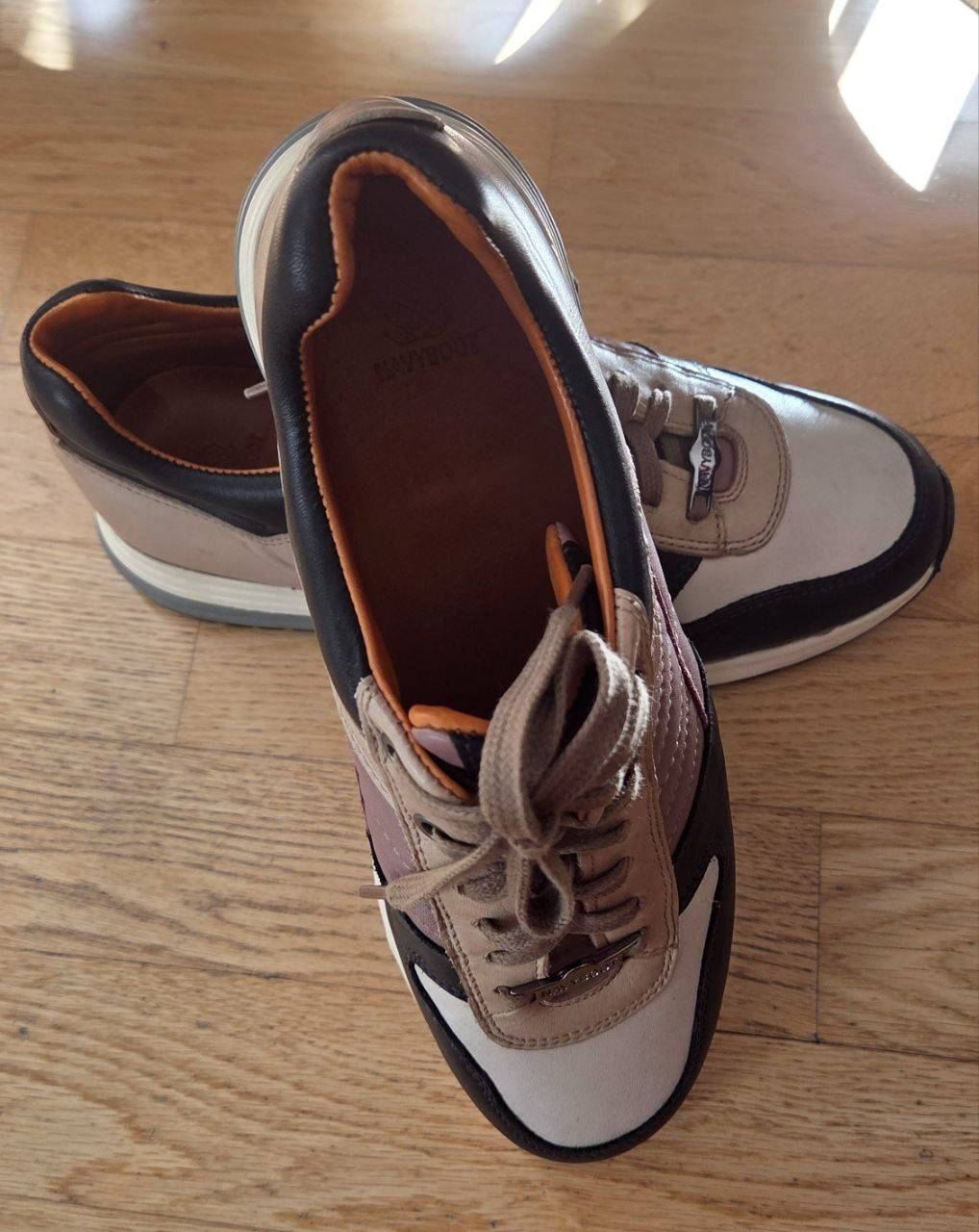 Navyboot Herrenschuhe: NAVYBOOT Sneakers – Gebraucht aus Risch von wys_2tkx 2