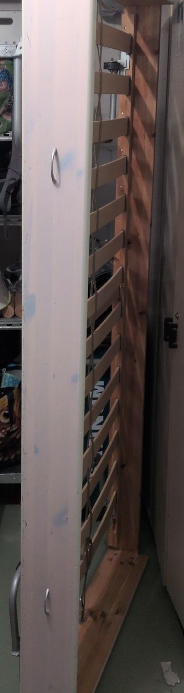 Flexa Letti: FLEXA Kinder-Hochbett Zusatz Bett  – Usato da Unterägeri venduto da zoembel05