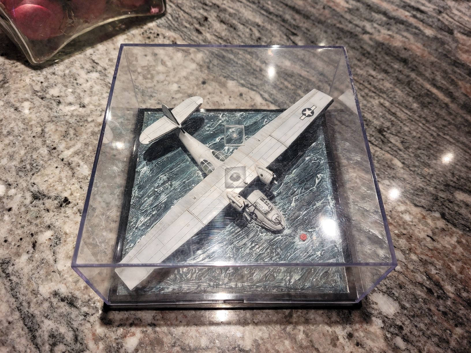 Modellbausätze & Standmodelle: Catalina Wasserflugzeug 18x18cm – Gebraucht aus Lupfig von Metallica81 2