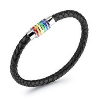 ★Regenbogen Armband NEU★