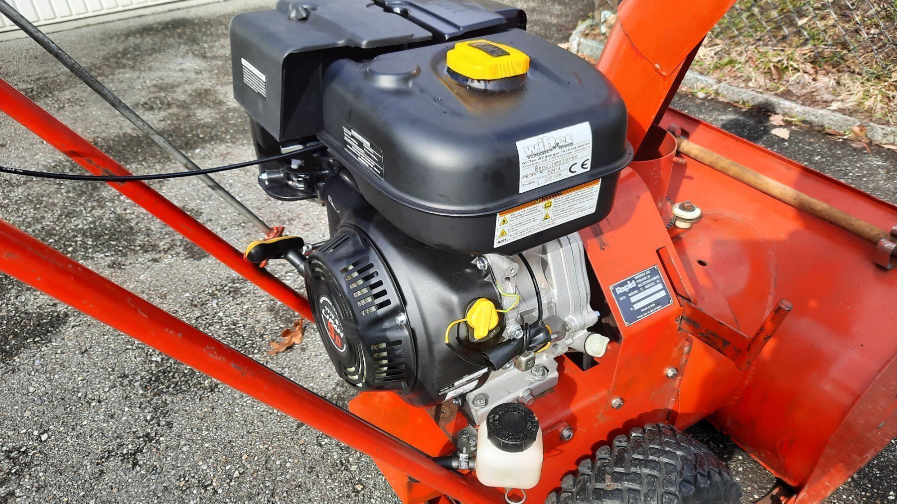 Rapid Alle Maschinen: Rapid 104 – Gebraucht aus mastrils von Berni99 2