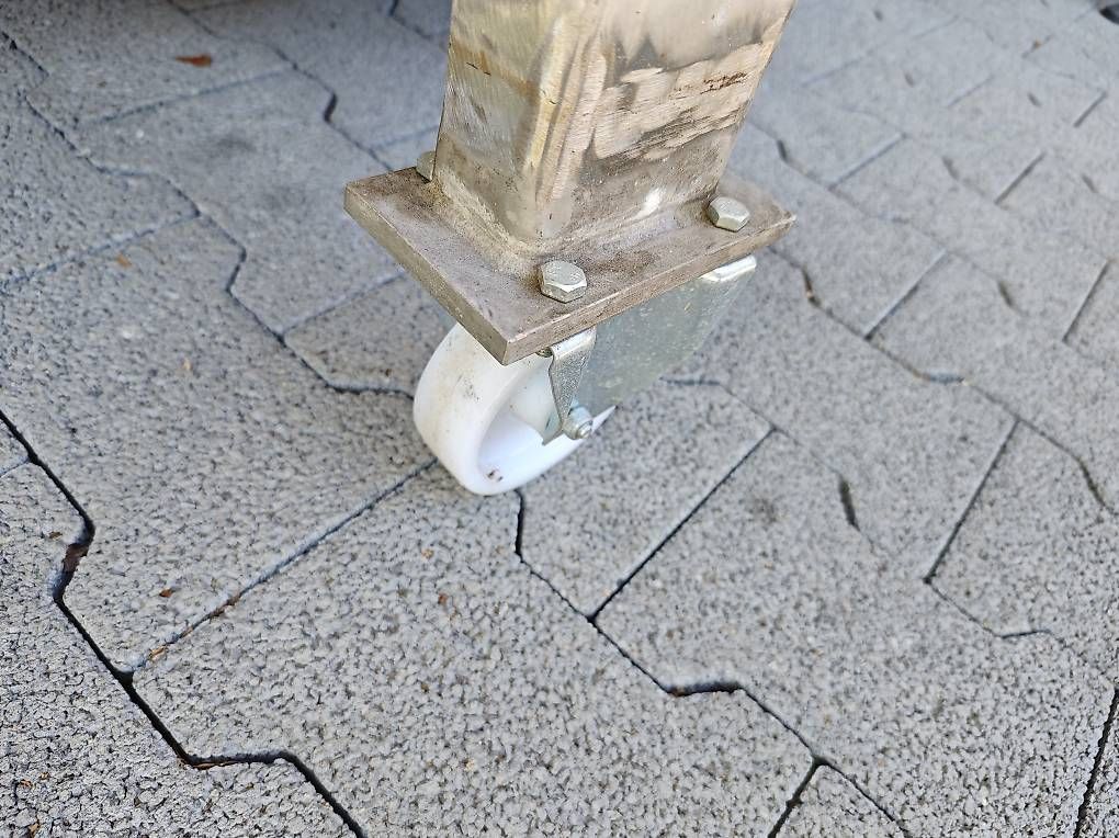 Grills: Feuerkessel / Grill Chromstahl – Gebraucht aus Neudorf von RS_handwaerch77 3