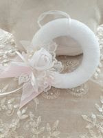 Kranz Deko Geschenk Shabby Chic Vintage Hochzeit Geburtstag
