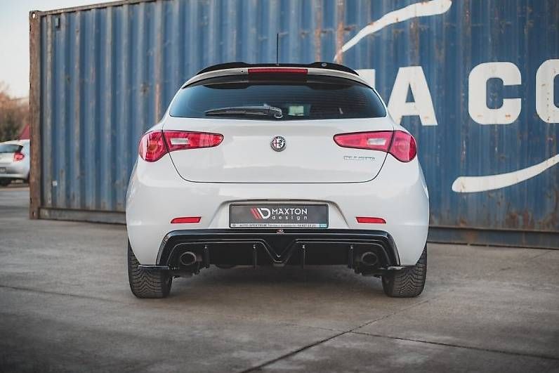 Duftöldiffusoren: ALFA ROMEO GIULIETTA - MAXTON DESIGN DIFFUSOR HECK DIFFUSOR – Gebraucht aus Münchwilen TG von SwissTuningShop 1
