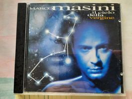 CD Marco Masini - Il cielo della vergine