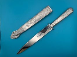 Brasilianisches Stiefelmesser Faca Gaucha