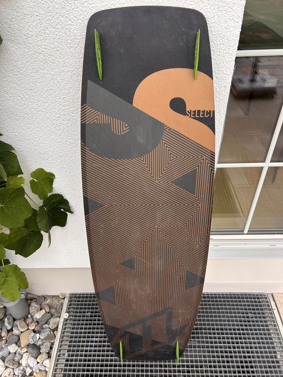 North Planches de surf: North Kiteboard Select 135/40 – D'occasion à Degersheim par Zybax 3