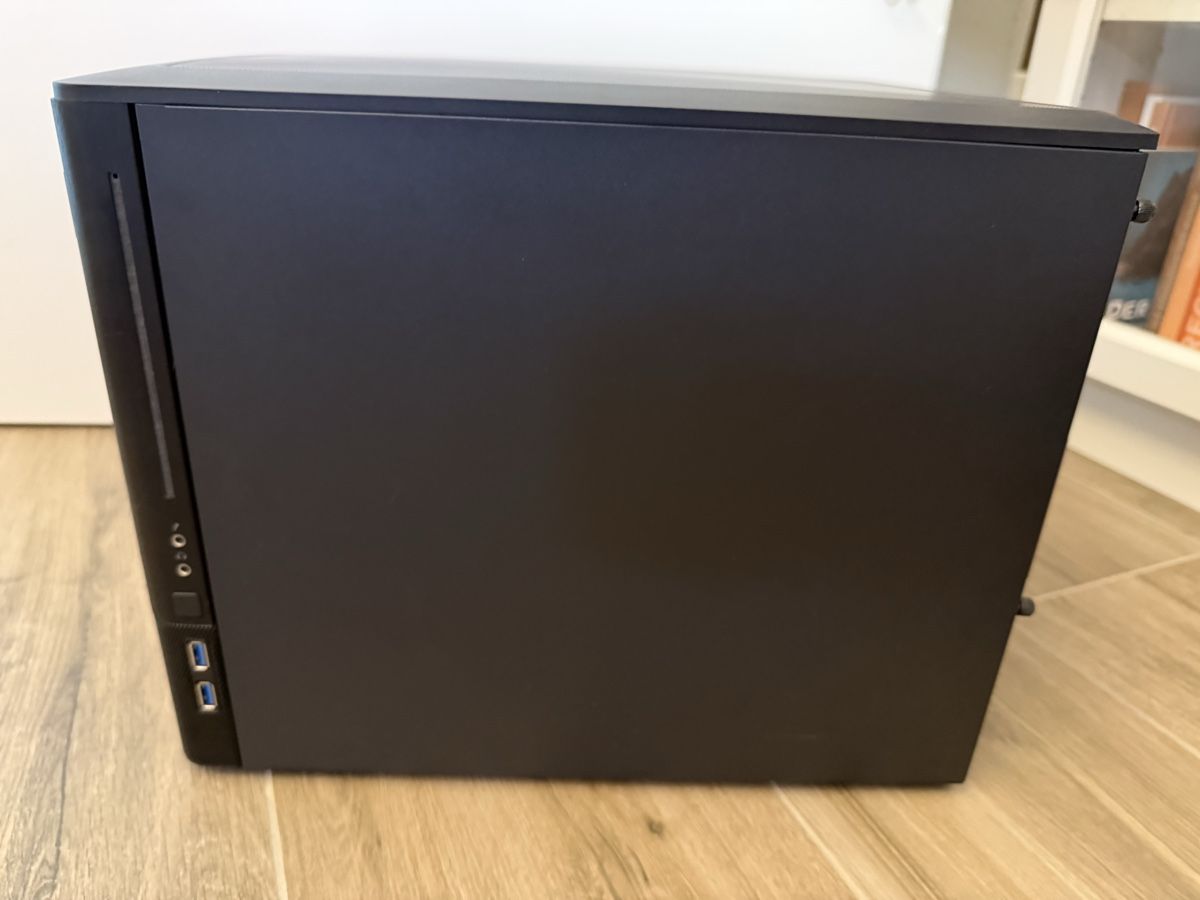 Fractal Gehäuse: Fractal Node 804 / PC / Sever / Gehäuse – Neu (gemäss Beschreibung) aus Oberglatt ZH von Weeman007 4
