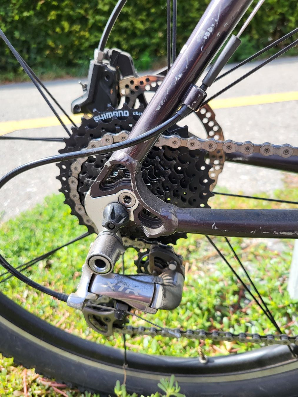 Velos: Ab 1Franken!!! MTB Velo der Marke CRONICS. – Gebraucht aus Marly von ribi14 3