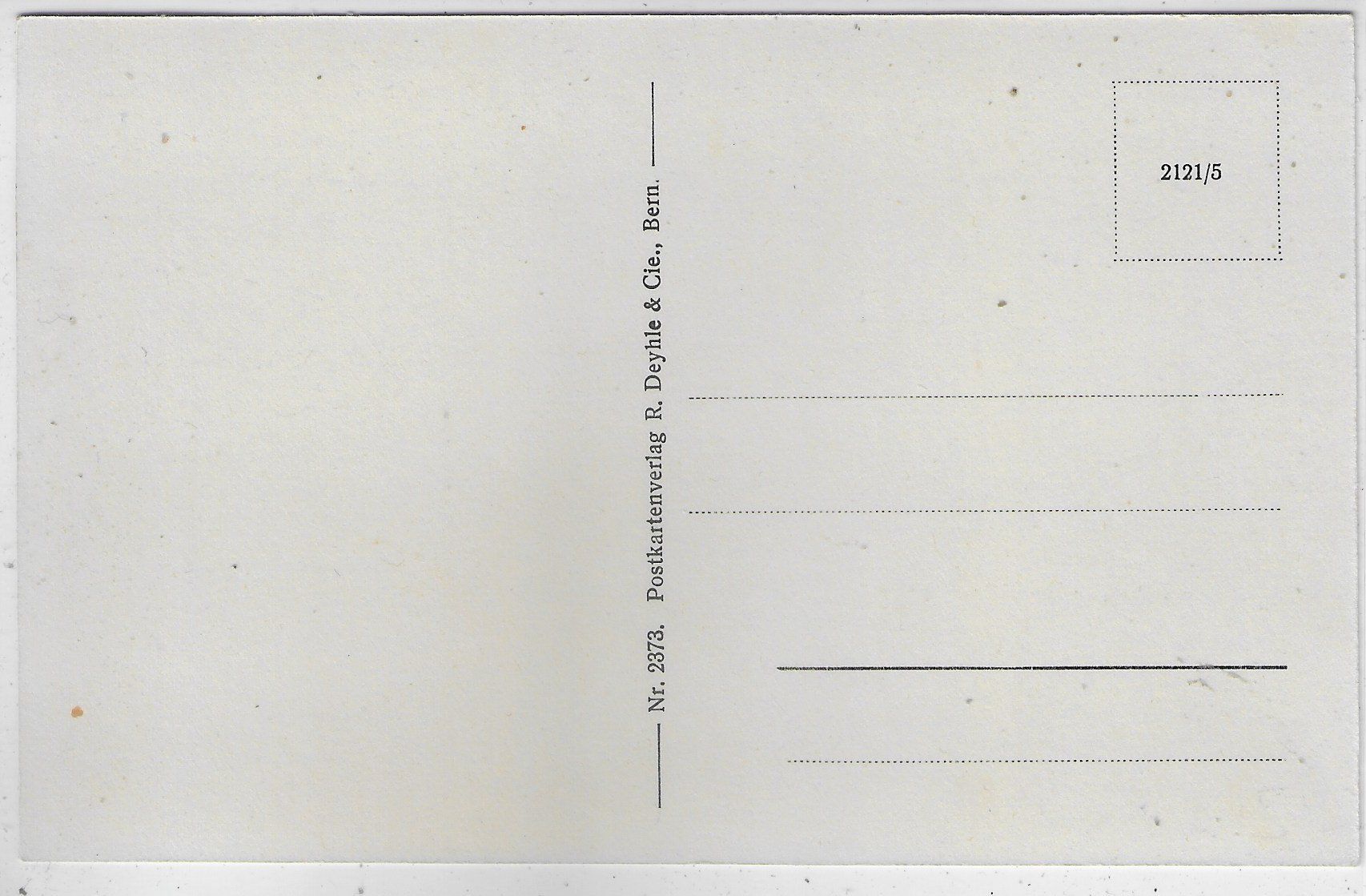 Cartes postales: Amisbühl-Beatenberg – D'occasion à Ettingen par Kartenplanet 1