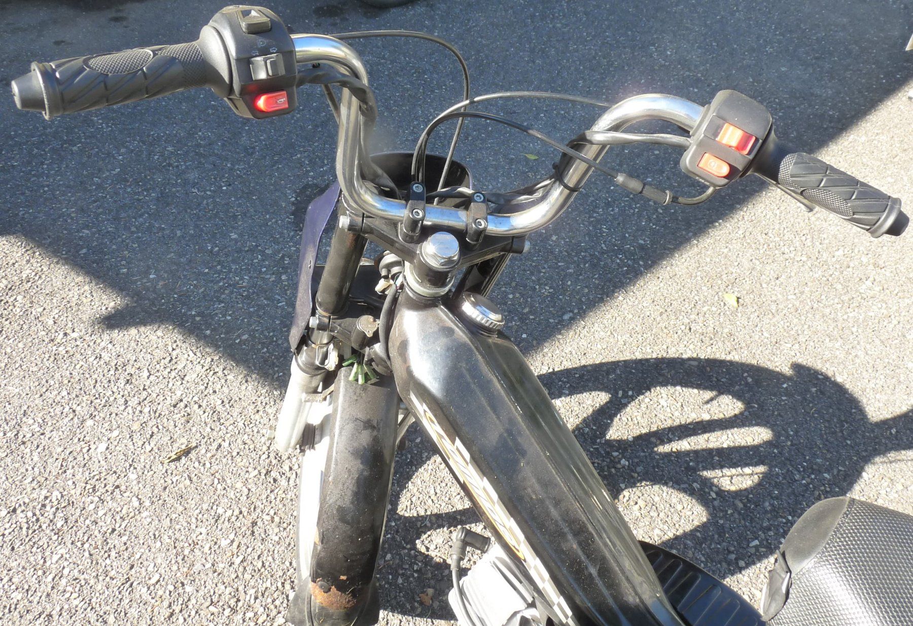 Tomos Mofas: Tomos Quadro mit Ausweis – Gebraucht aus huttwil von Pakora 1