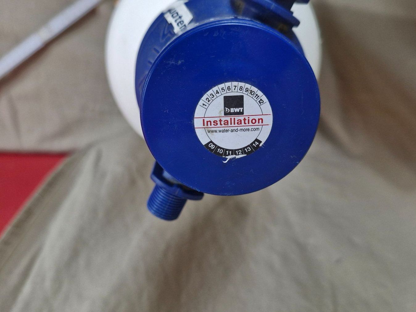 Sanitär: Wasserfilter Water and more (168) – Gebraucht aus Dorf von Miner-supply 2