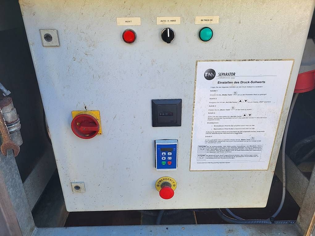 Pompe & Parti di ricambio: Gülleseparator Mobil – Usato da Giswil venduto da Hans83 7