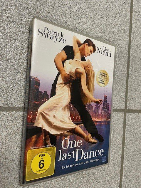 Alle DVDs: One Last Dance (DVD) – Gebraucht aus Eschen von 33shaggy33