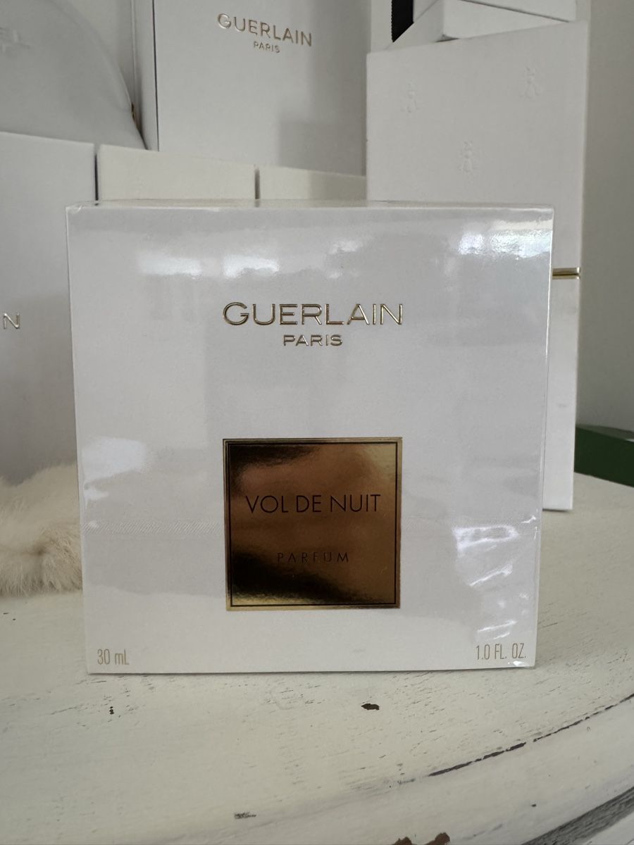 Guerlain Profumi & Eau de Toilette: Guerlain Vol de Nuit Extrait 30ml – Nuovo e nell'imballaggio originale da Ehrendingen venduto da nana99 1