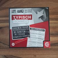 ABC SRF3 "Typisch Schweiz" Spiel, NEU !