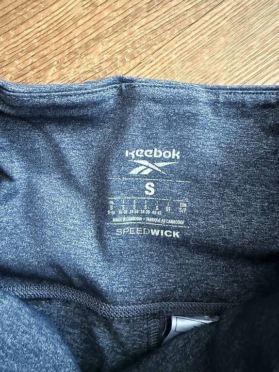 Hometrainer: Reebok Trainingset – Usato da Wädenswil venduto da maracj 2