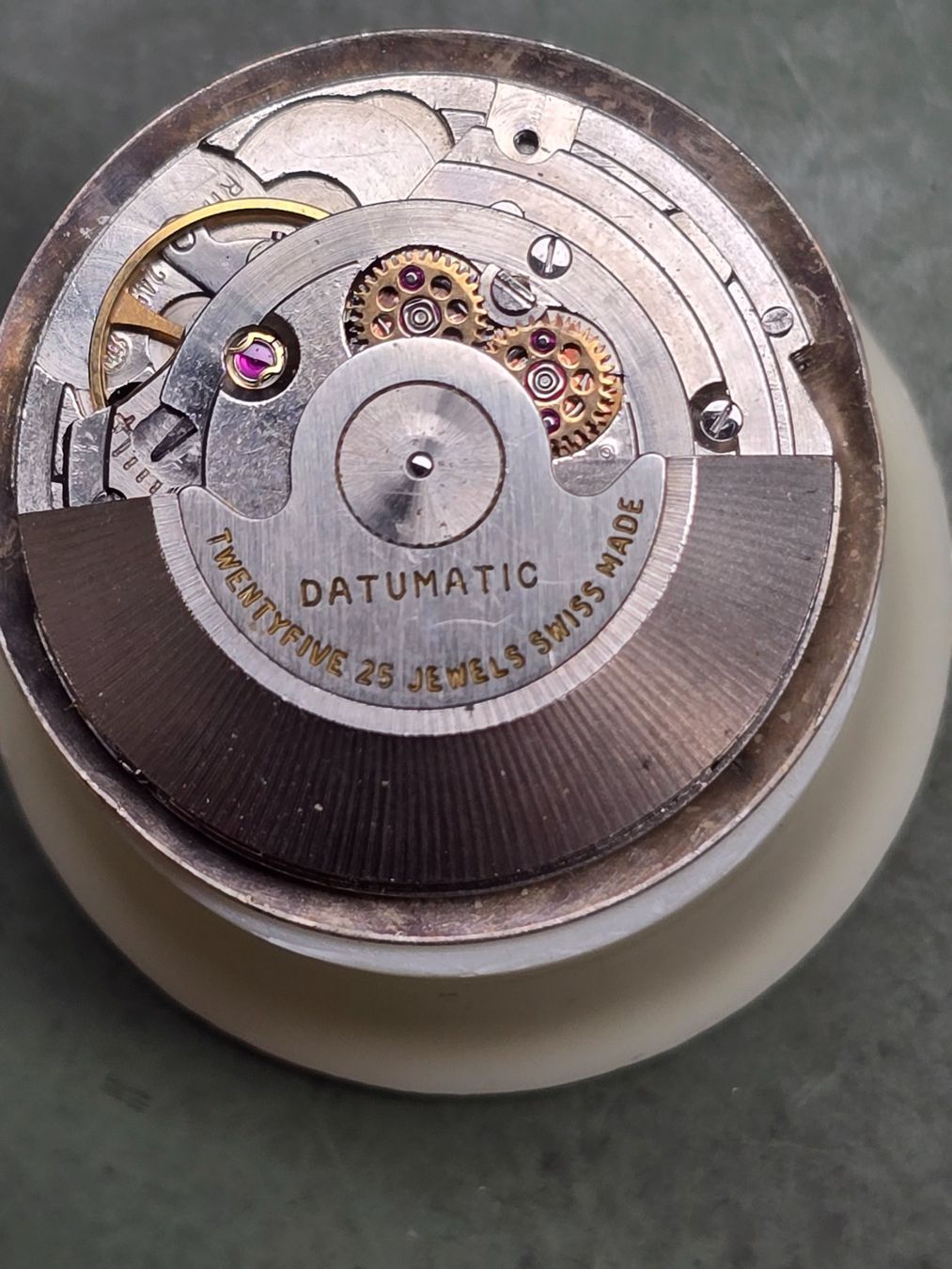 Eta Orologi: Mouvement ETA 2452 – Difettoso da Tramelan venduto da Nirdan 2