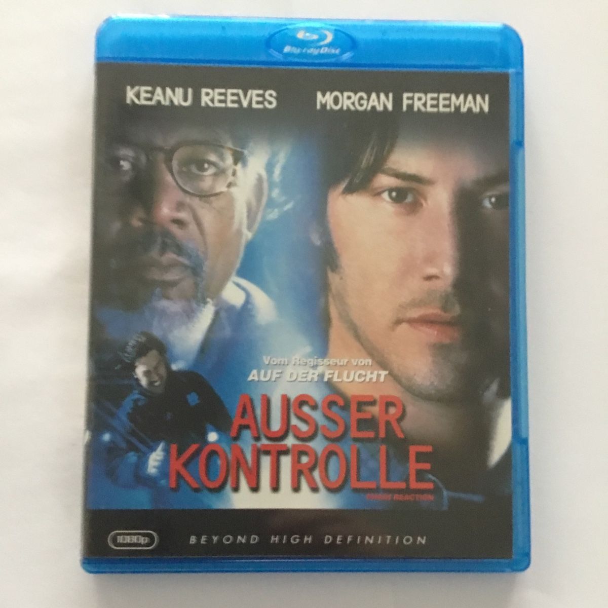 Tutti i DVDs: Ausser Kontrolle - Blu Ray - Selten Neu Wertig – Nuovo (secondo la descrizione) da Blauen venduto da berlingo65
