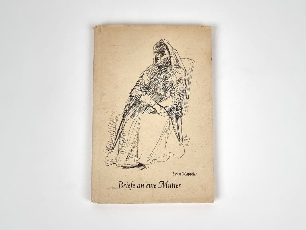 Bücher: Buch ''Briefe an eine Mutter'' – Gebraucht aus Urtenen-Schönbühl von Restwert_Schoenbuehl