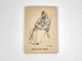Buch ''Briefe an eine Mutter''