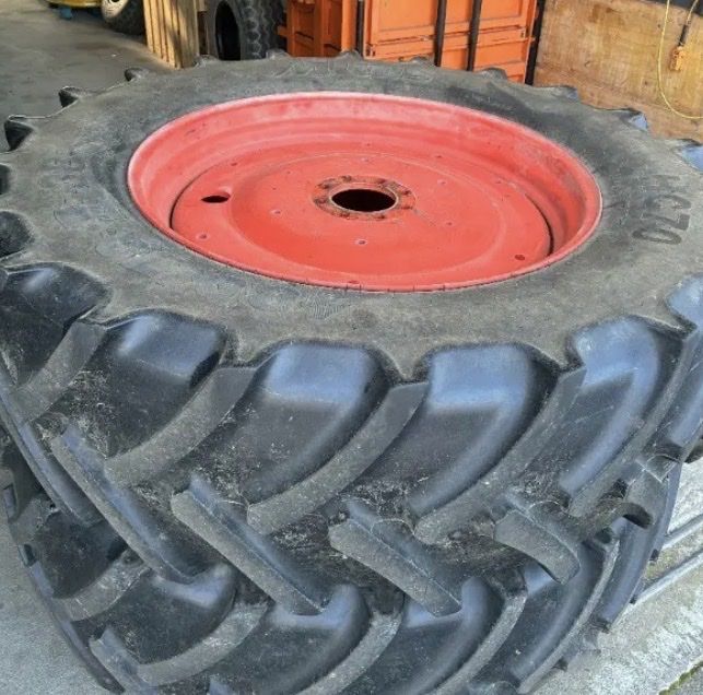 Cerchioni: Radsatz Claas Arion 420 – Usato da Wilihof venduto da christopher.335IX 2