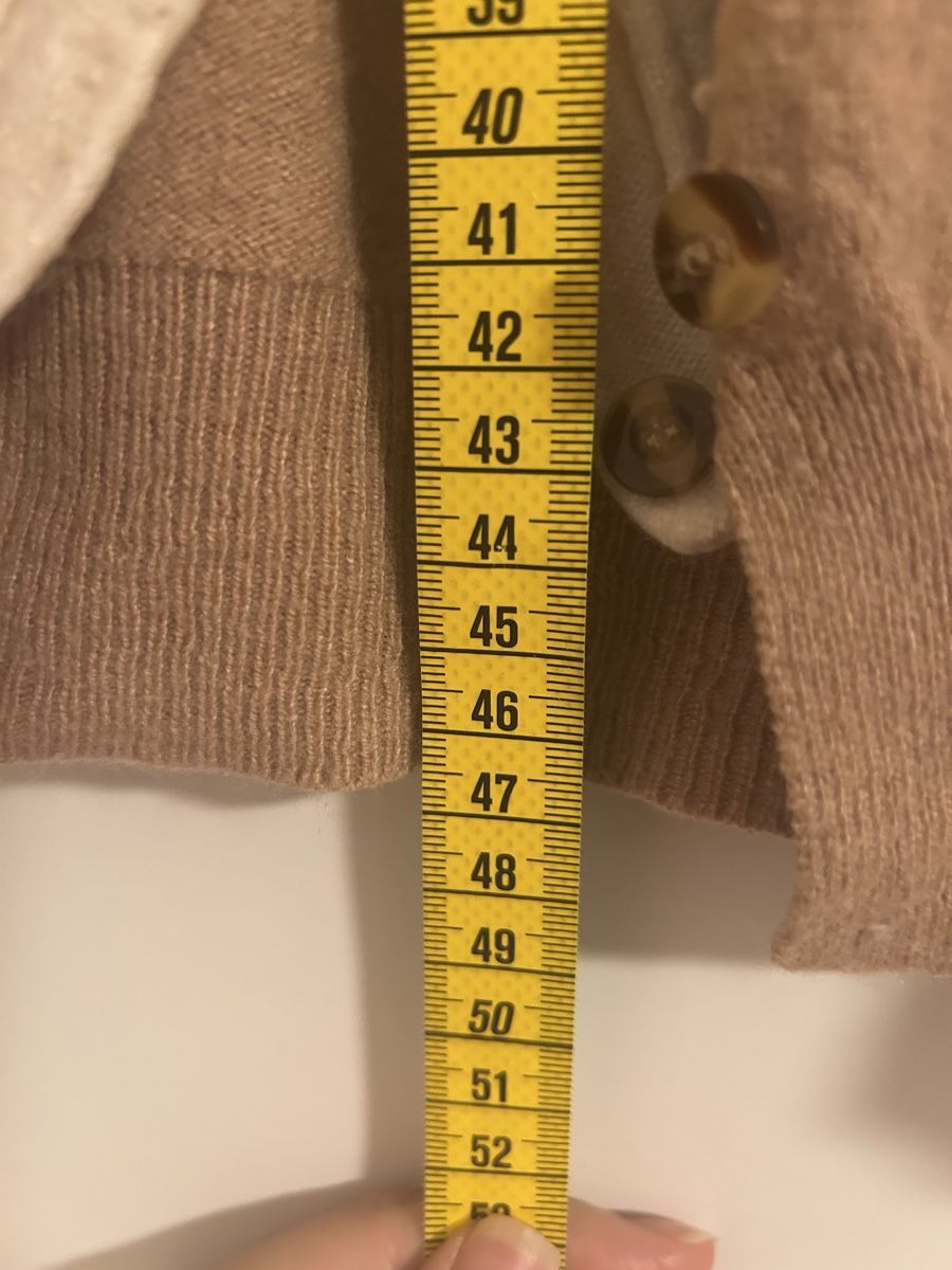 Pullover & Sweatshirts: 100% Kaschmir Cardigan – weich & stilvoll (verkleinert) – Gebraucht aus Zürich von mai_sxv7 7