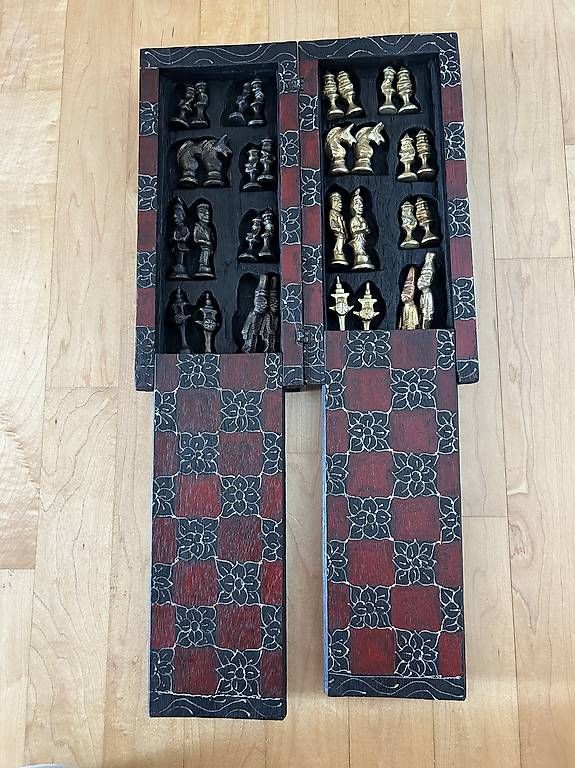 Giochi: Schachspiel – Usato da Winterthur venduto da Swiffer1291 2