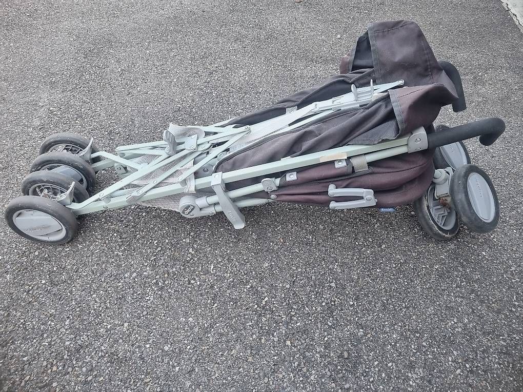 Kinderwagen: Chicco Buggy – Gebraucht aus TAGELSWANGEN von SPIDERPIG11 2