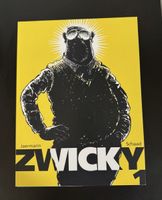 Comic Zwicky 1, 2, 3 Jaermann Schaad gebraucht